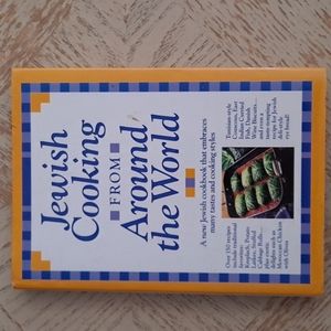 Jewish Cooking From Around the World